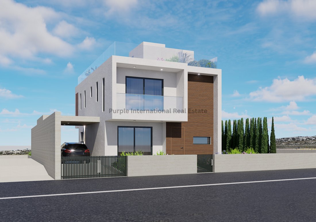 Villa in Yeroskipou, Paphos, Cyprus 2 - 19170455
