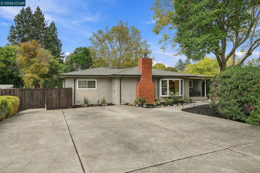 Haus in Walnut Creek, Kalifornien, Vereinigte Staaten 5 - 19176790