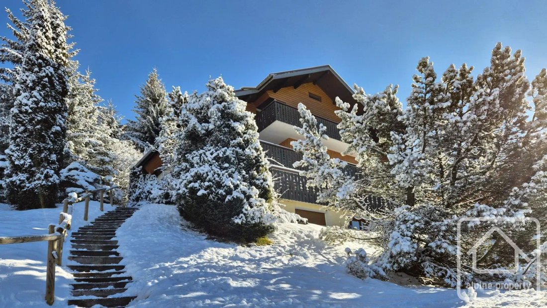 Apartamento en Châtel, Auvernia-Ródano-Alpes, Francia 4 - 19170237