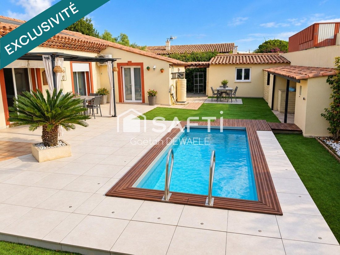 Haus in Nord RN, Puget-sur-Argens, Frankreich 2 - 19176020