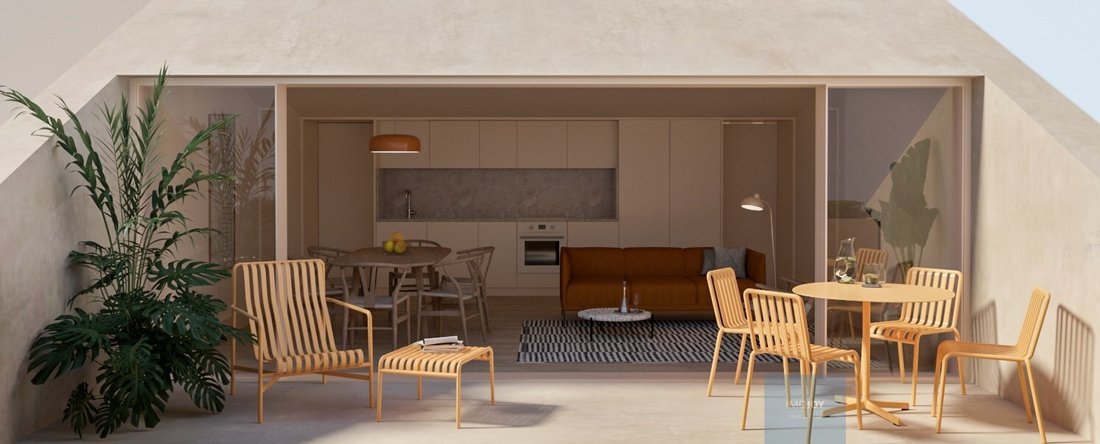 Appartement à Campo de Ourique, Lisbonne, Portugal 2 - 19170274