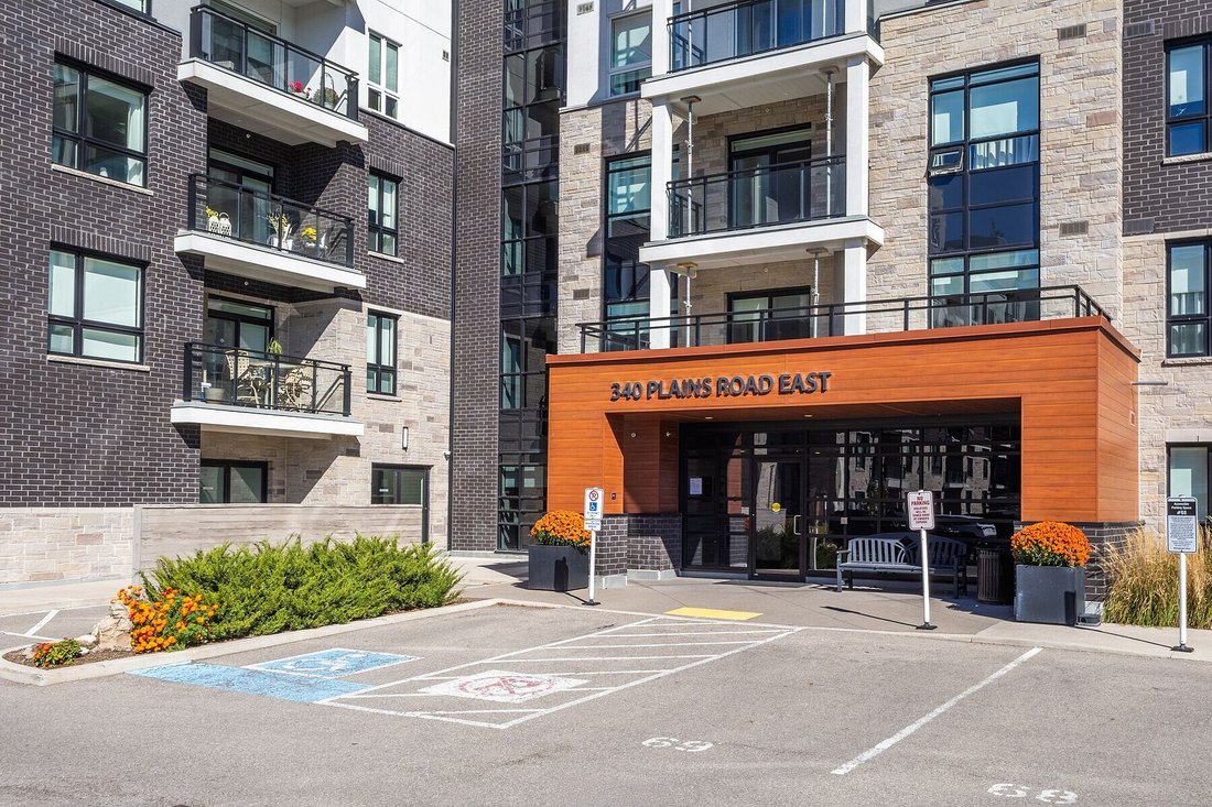 Condominio a Burlington, Ontario, Canada 2 - 19176165