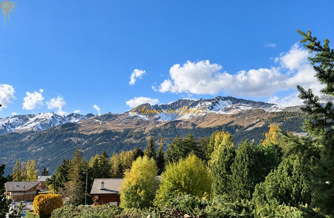Chalet in Crans-Montana, Valais/Wallis, Switzerland 2 - 19177971