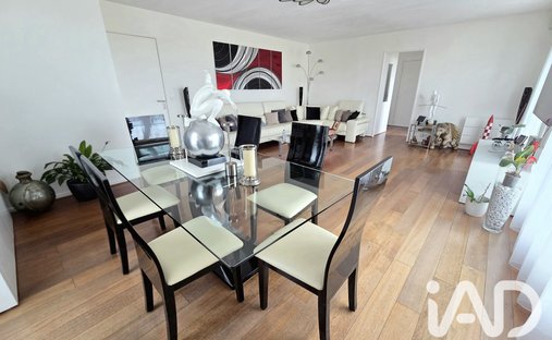 Apartamento en Parc-La Boule- Champs Pierreux, Nanterre, Francia 1
