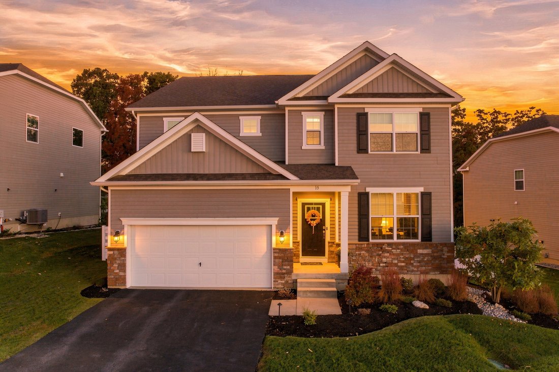 House in Downingtown, Pennsylvania, United States 1 - 19176490