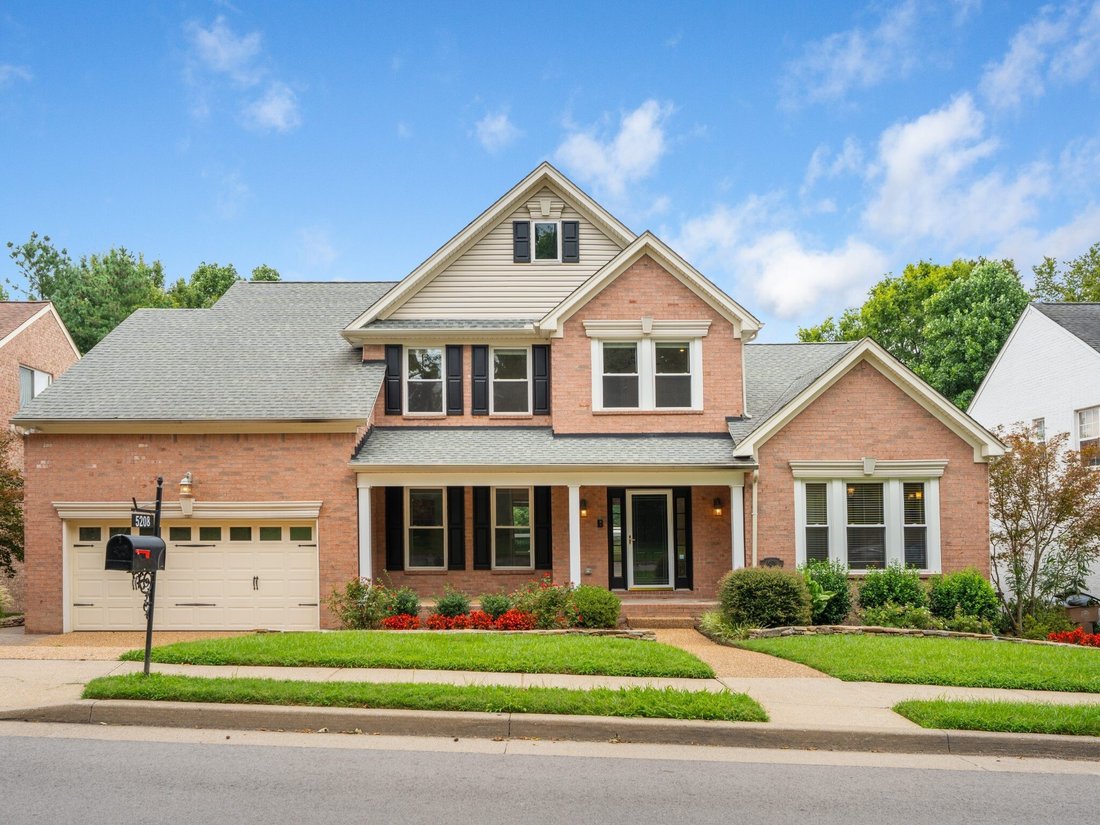 House in Nashville, Tennessee, United States 1 - 19173885