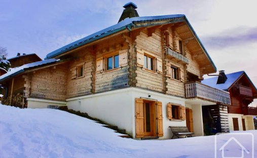 Chalet à Arâches-la-Frasse, Auvergne-Rhône-Alpes, France 1