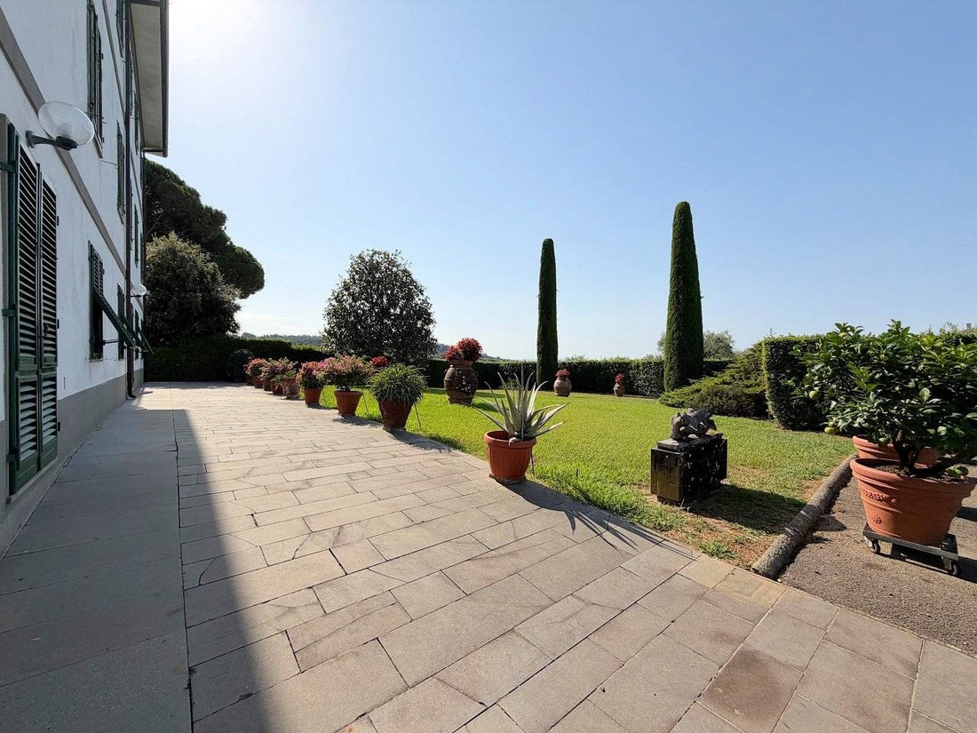 Villa a Gragnano - Lappato, Capannori, Toscana 2 - 19174242