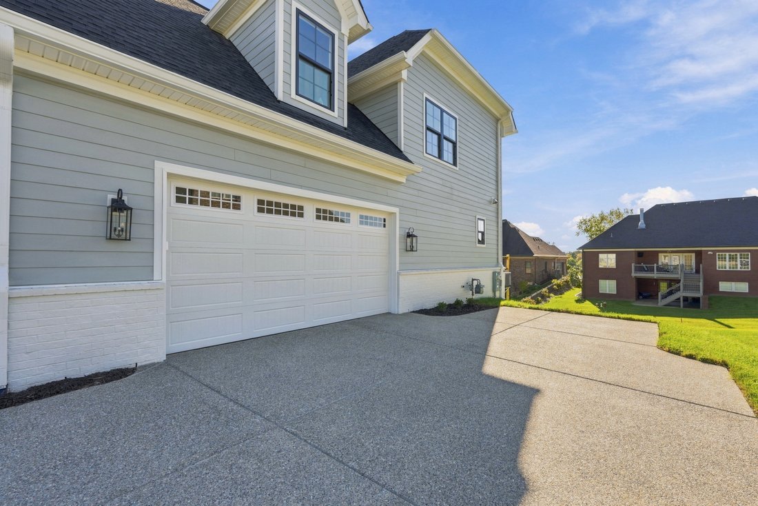 House in Watterson Park, Kentucky, United States 4 - 19170530