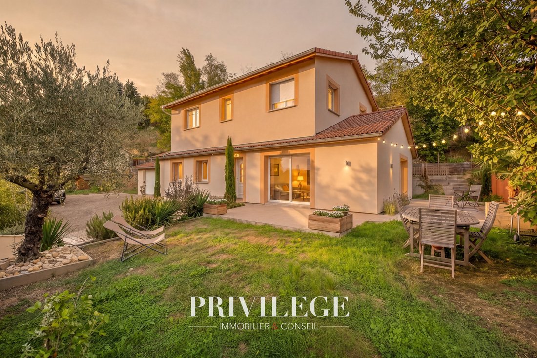 Casa a Montanay, Auvergne-Rodano-Alpi, Francia 3 - 19173095