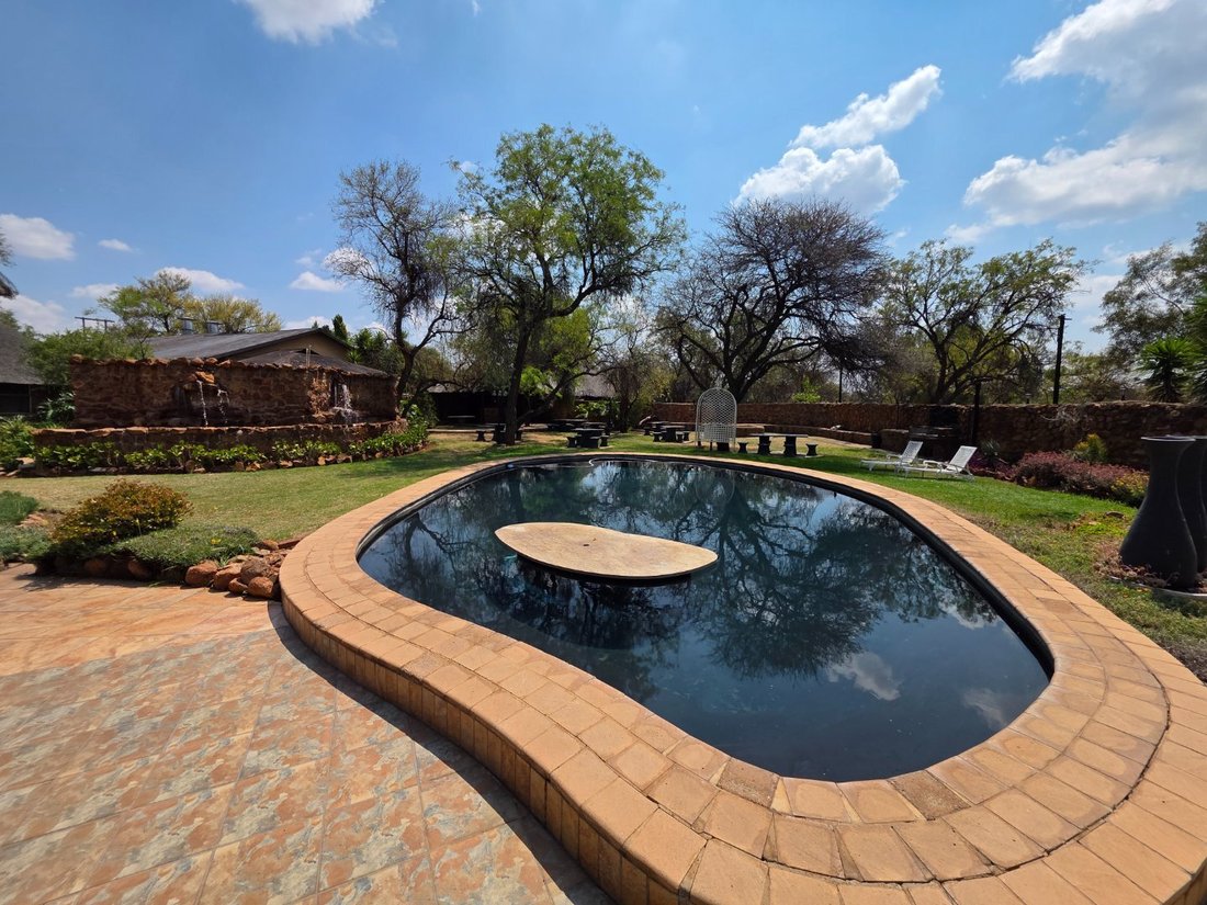 Farm Ranch in Metropolitanstadt Tshwane, Gauteng, Südafrika 2 - 19169727
