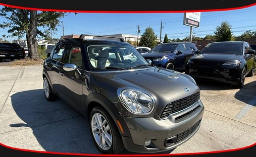 2013 MINI Countryman Cooper S Hatchback 4D in Duluth, GA, United States 1