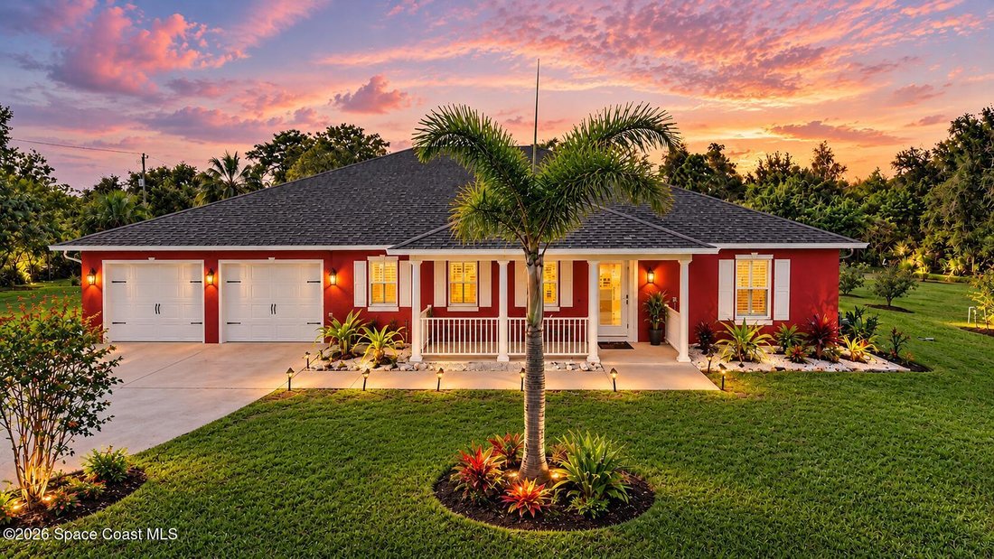 Casa a Grant-Valkaria, Florida, Stati Uniti 2 - 19171665