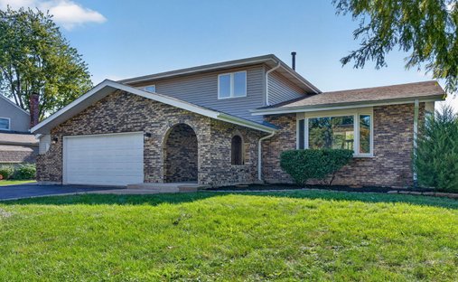 Maison à Naperville, Illinois, États-Unis 1