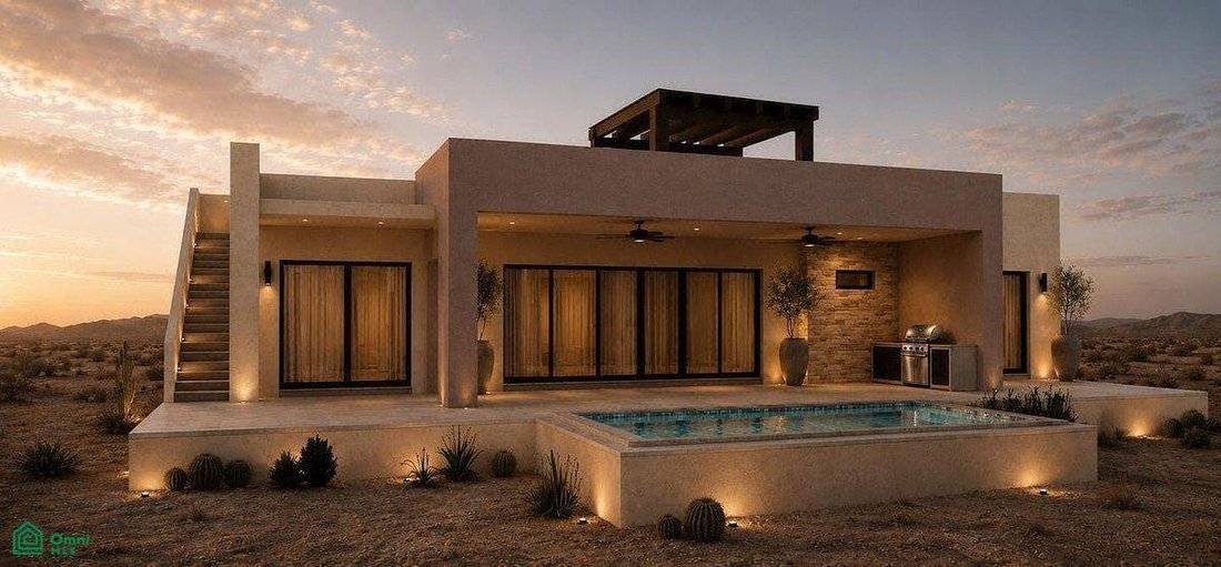 Haus in El Centenario, Baja California Sur, Mexiko 1 - 19179710