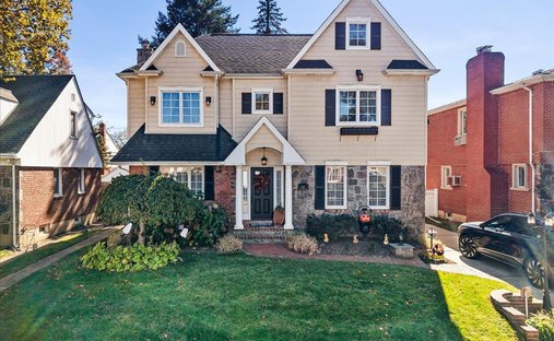 Haus in New Hyde Park, New York, Vereinigte Staaten 1