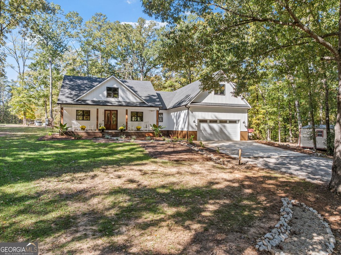 House in Tignall, Georgia, United States 3 - 19178131
