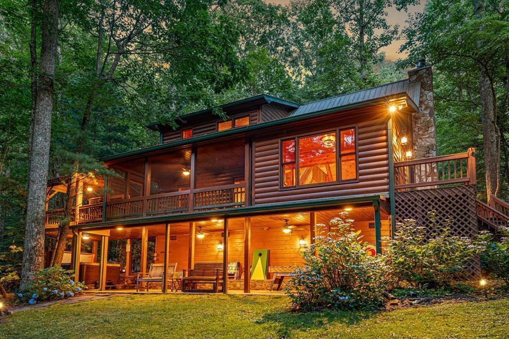 Casa en Cherry Log, Georgia, Estados Unidos 2 - 18508372