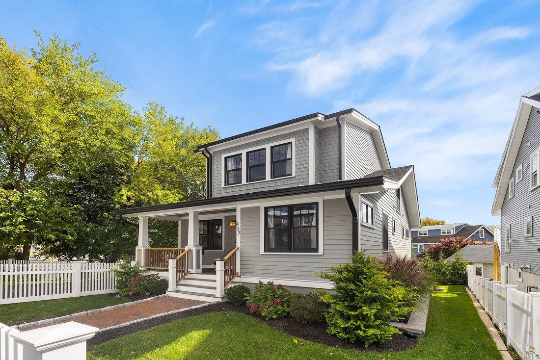 House in Watertown, Massachusetts, United States 3 - 19180555