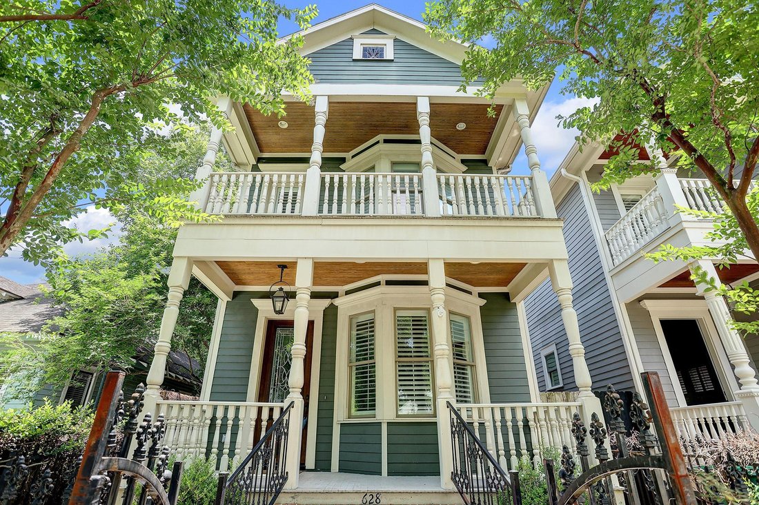Maison à Houston, Texas, États-Unis 3 - 19173004