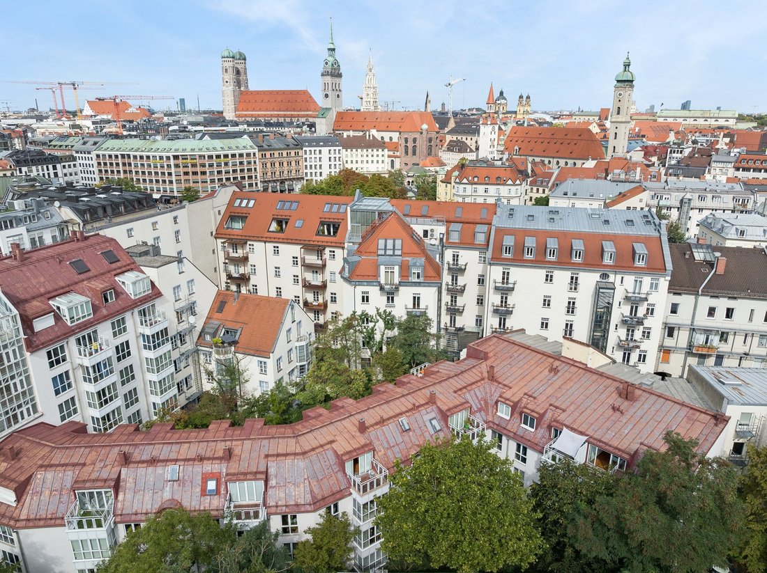 Apartment in Munich, Bavaria, Germany 1 - 19169155