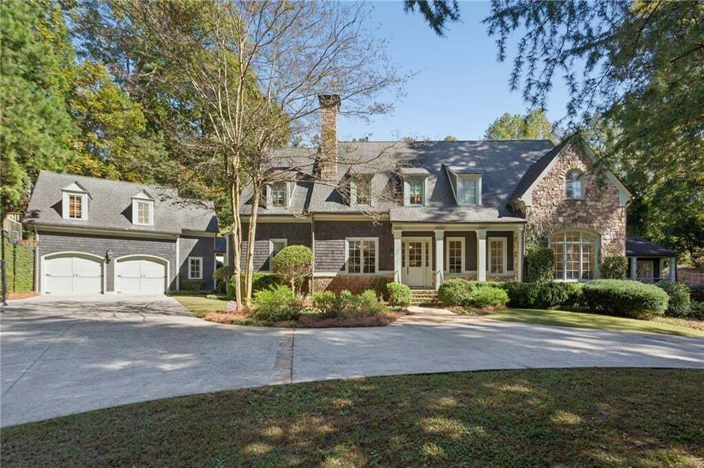 Maison à Atlanta, Géorgie, États-Unis 1 - 19172845