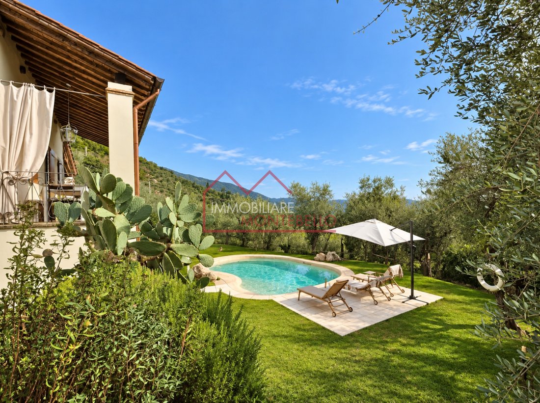 Casa de Campo en Camaiore, Toscana, Italia 4 - 17294619