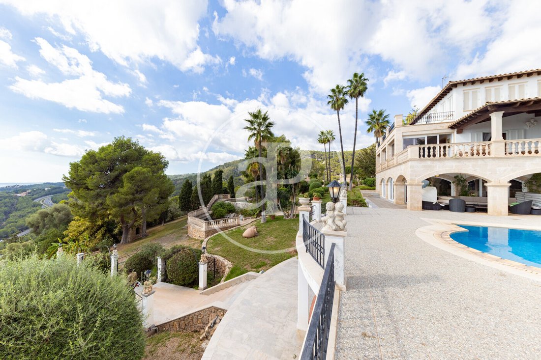 Villa in Gènova, Palma, Balearische Inseln 1 - 19175017
