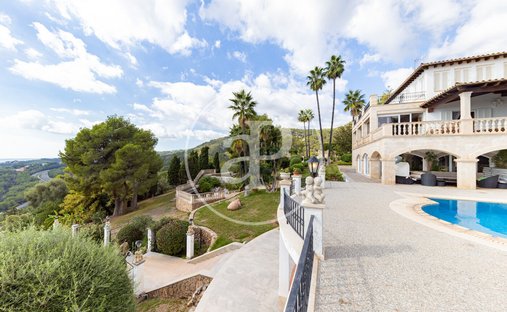 Villa à Gènova, Palma, Îles Baléares 1