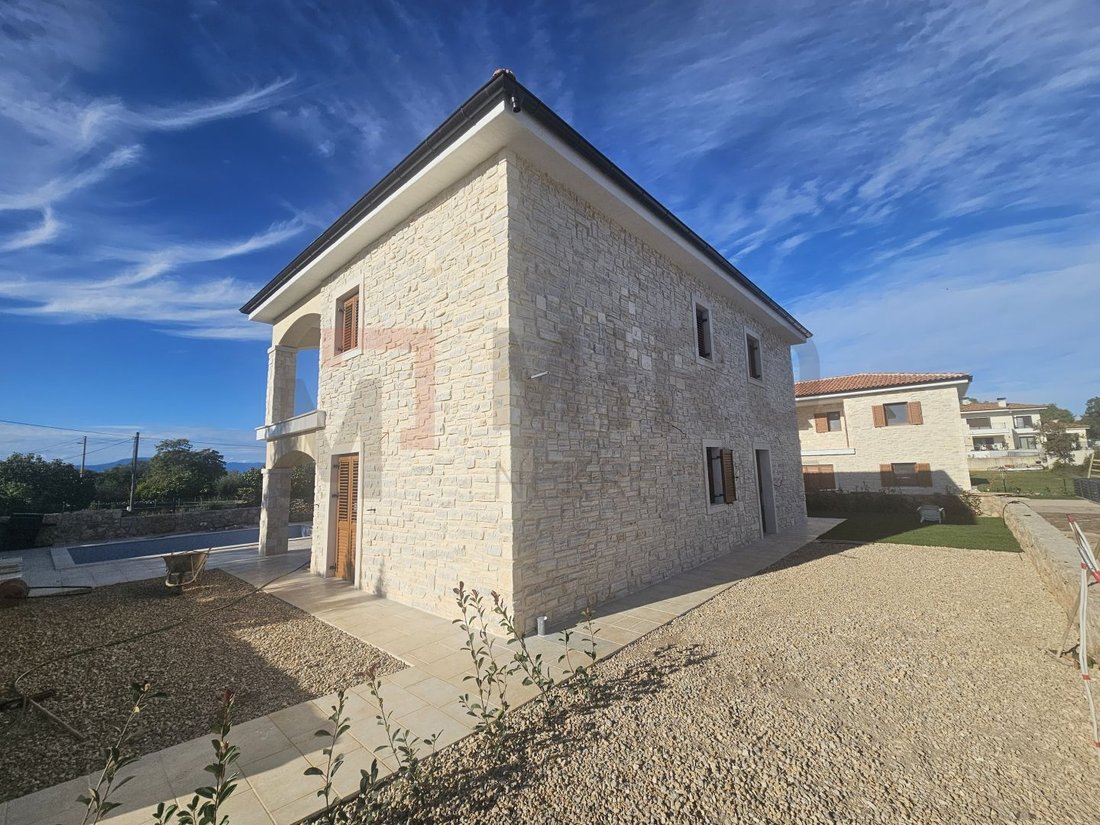 Casa a Malinska, Regione litoraneo-montana, Croazia 5 - 19178296