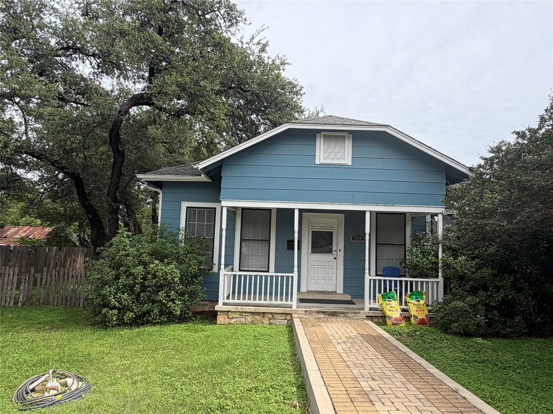 House in Round Rock, Texas, United States 2 - 19171925