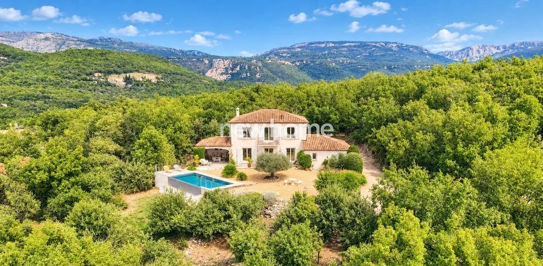 Haus in Fayence, Provence-Alpes-Côte d'Azur, Frankreich 1 - 19169984
