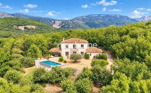 Casa en Fayence, Provenza-Alpes-Costa Azul, Francia 1