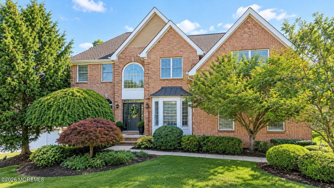 Casa a Manalapan, New Jersey, Stati Uniti 1 - 19177936
