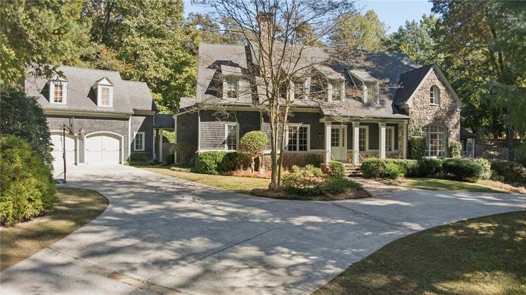 Maison à Atlanta, Géorgie, États-Unis 2 - 19172845