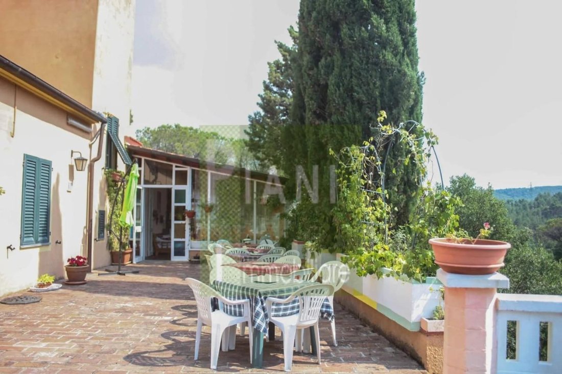 Villa in Rosignano Marittimo, Tuscany, Italy 3 - 19173017