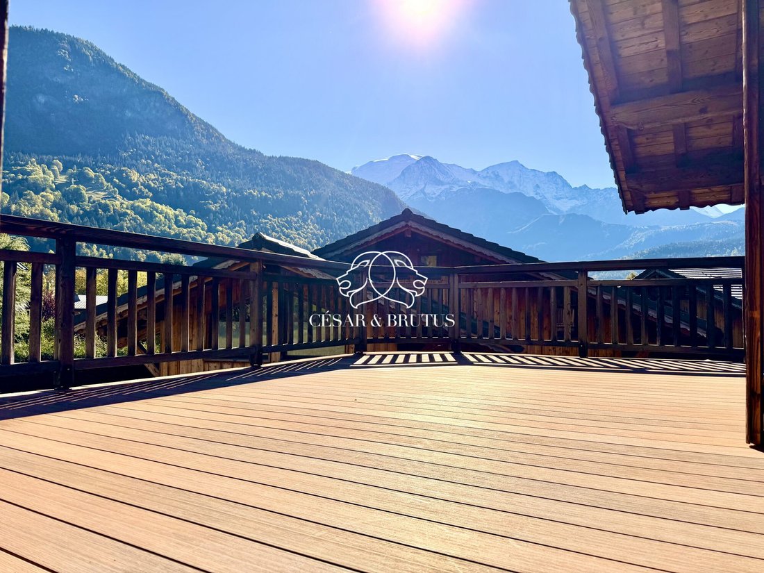 Chalet en Servoz, Auvernia-Ródano-Alpes, Francia 2 - 19174343