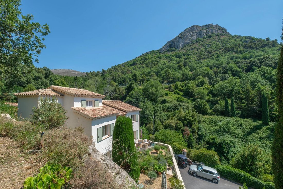 Villa in Plan de Noves, Vence, France 1 - 19174780