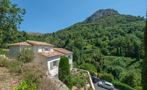 Villa en Plan de Noves, Vence, Francia 1