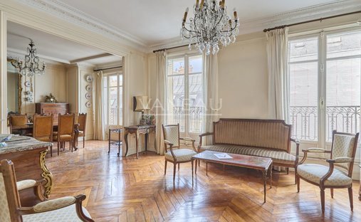 Wohnung in Courcelles-Wagram, Paris 17e Arrondissement, Paris 1