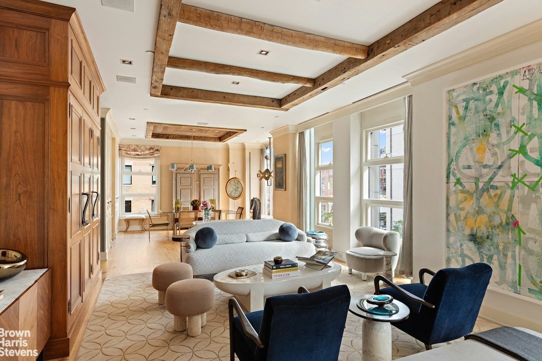 Condominio en Nueva York, Nueva York, Estados Unidos 1 - 19172476