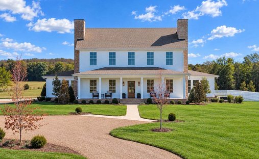Maison à Belfast, Tennessee, États-Unis 1