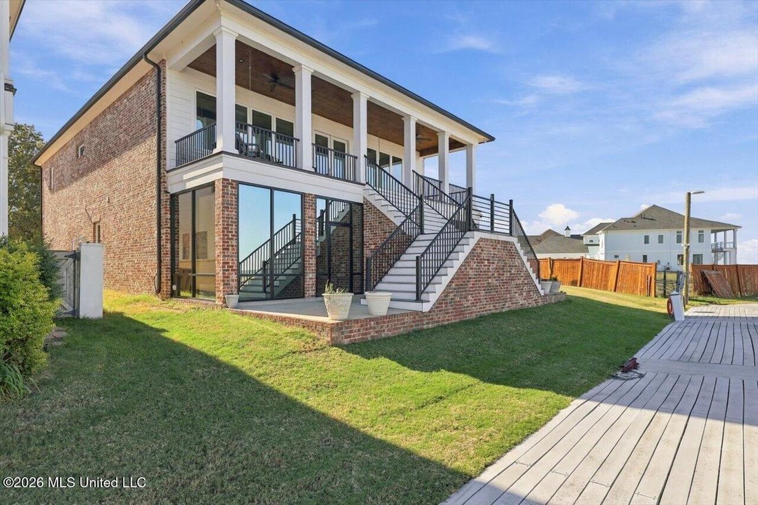 House in Brandon, Mississippi, United States 3 - 19177958