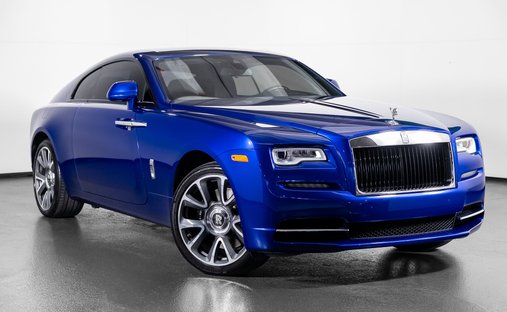 2020 Rolls-Royce Wraith in Pompano beach, FL, United States 1
