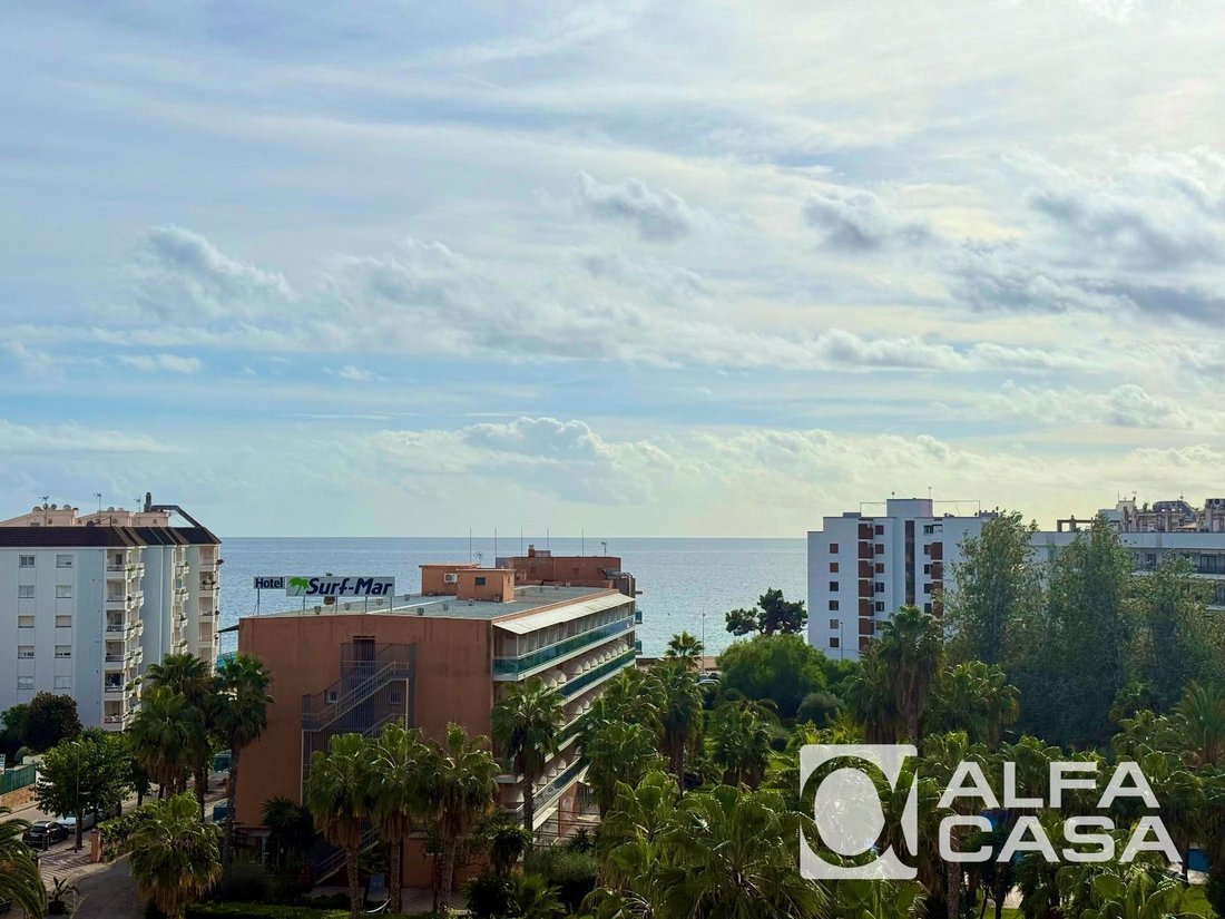 Penthouse in Lloret de Mar, Catalonia, Spain 2 - 19175019