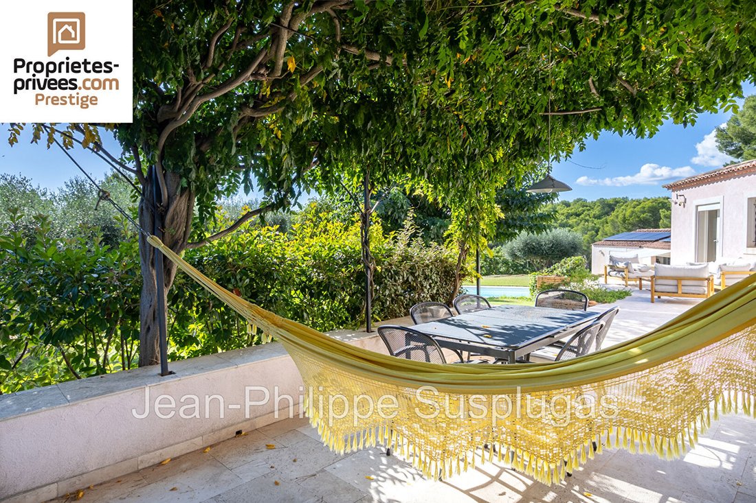 Villa à La Cadière-d'Azur, Provence-Alpes-Côte d'Azur, France 4 - 19173566