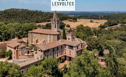 Maison à Sant Martí Vell, Catalogne, Espagne 1