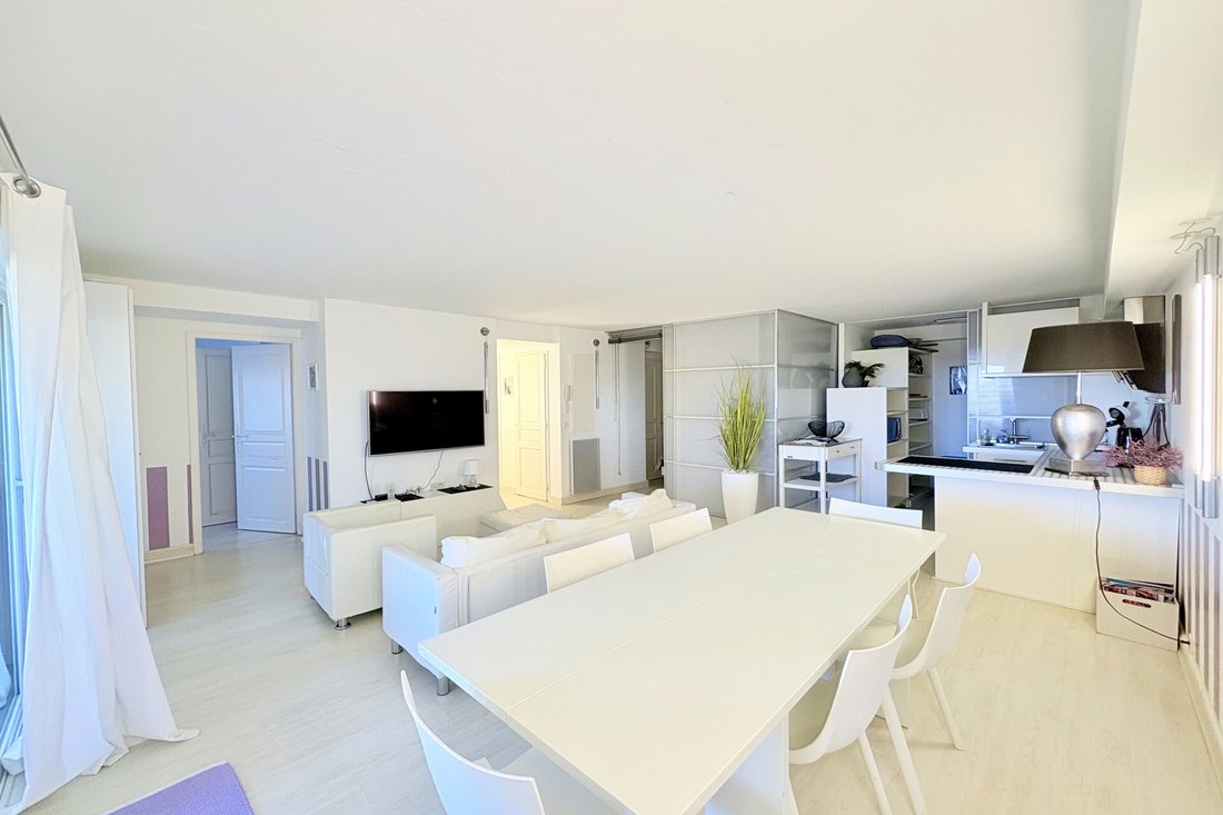 Apartment in Ville-Les Saquedes-Le Bouillonnet, Sainte-Maxime, France 2 - 19175145