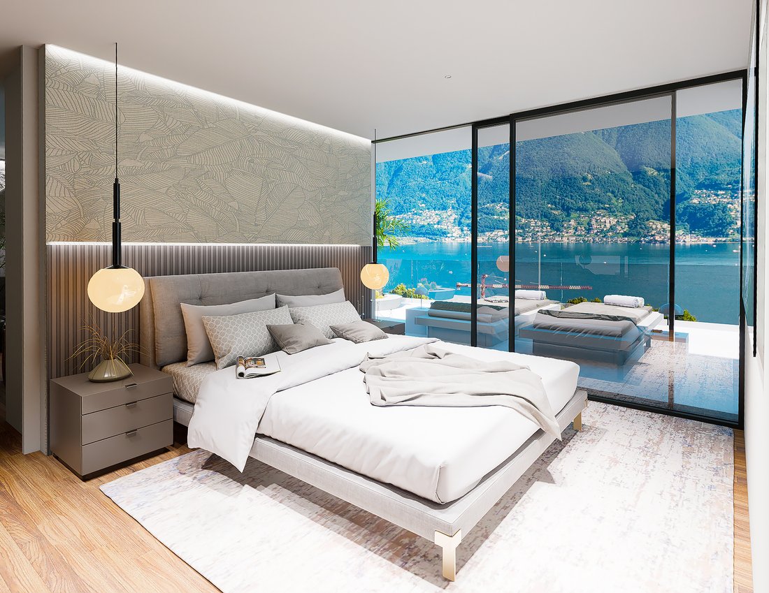 Apartamento en Minusio, Tesino, Suiza 1 - 19180484