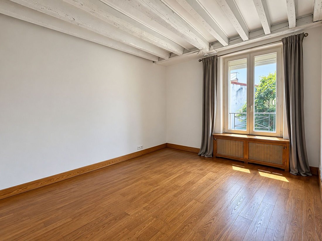 Apartamento en Forêt, Saint-Germain-en-Laye, Francia 2 - 19178349